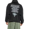 Sudadera con capucha Snbn «Black» 739024TQVE71083