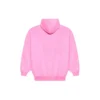 Sudadera con capucha Sponsor rosa y roja 578135TJVE15764