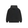 Sudadera con capucha Sporty B de corte medio «Negro» 600583TLVA11070