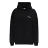 Sudadera con capucha SS21 Logo otton «Negra» 620947TKV871070