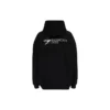 Sudadera con capucha SS21 Logo otton «Negra» 620947TKV871070