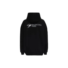 Sudadera con capucha SS21 Logo otton «Negra» 620947TKV871070