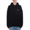 Sudadera con capucha SS21 Logo otton «Negra» 620947TKV871070