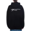 Sudadera con capucha SS21 Logo otton «Negra» 620947TKV871070