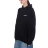 Sudadera con capucha SS21 Logo otton «Negra» 620947TKV871070
