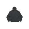 Sudadera con capucha «The Capital Of Fashion», corte ancho «Black Faded» 803265TRVN41048