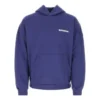 Sudadera con capucha Turn de corte amplio «Azul» 674986TNVB64388