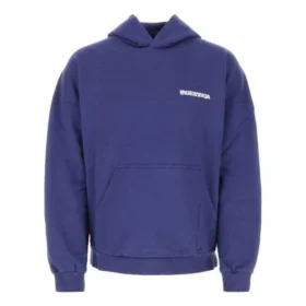 Sudadera con capucha Turn de corte amplio «Azul» 674986TNVB64388 Sudadera con capucha Turn de corte amplio «Azul» 674986TNVB64388