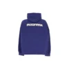 Sudadera con capucha Turn de corte amplio «Azul» 674986TNVB64388