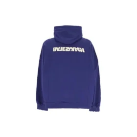 Sudadera con capucha Turn de corte amplio «Azul» 674986TNVB64388 Sudadera con capucha Turn de corte amplio «Azul» 674986TNVB64388