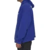 Sudadera con capucha Turn de corte amplio «Azul» 674986TNVB64388