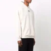 Sudadera con capucha Unity de corte ancho «Beige claro y negro» 674986TLVG19054