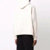 Sudadera con capucha Unity de corte ancho «Beige claro y negro» 674986TLVG19054