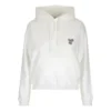 Sudadera con capucha y bordado de koala, blanca 612959TIVD29000