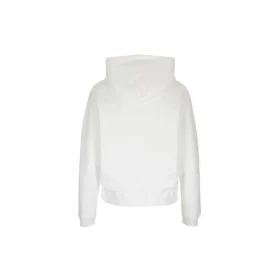 Sudadera con capucha y bordado de koala, blanca 612959TIVD29000