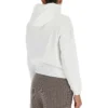 Sudadera con capucha y bordado de koala, blanca 612959TIVD29000