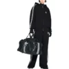 Sudadera con capucha y cremallera Balenciaga x adidas «Black White» 723754TNVN28482