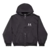 Sudadera con capucha y cremallera Balenciaga x Under Armour «Black White» 803264TRVB89034