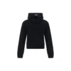Sudadera con capucha y cremallera «Black» 790382TQVN91000