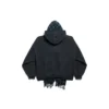 Sudadera con capucha y cremallera completa «Unity Sports Icon Scarf» oversize «Azul oscuro» 794747TQVM24021