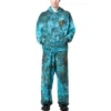 Sudadera con capucha y cremallera de estilo Skater, corte medio «Blue Sky» 744457TOVA84900