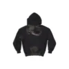 Sudadera con capucha y cremallera Gaffer Heavy Washed, corte ajustado «Gris» 720424TNVK51227
