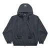 Sudadera con capucha y cremallera «Incognito» de Unity Sports Icon, oversize, «Negro» 794030TQVB24372