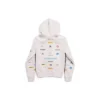 Sudadera con capucha y cremallera «Off White» 788243TQVH69016