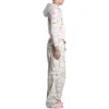 Sudadera con capucha y cremallera «Off White» 788243TQVH69016