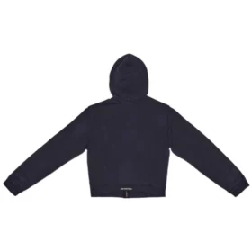 Sudadera con capucha y cremallera Tab Worn-Out «Negro» 697949TMVC21151 Sudadera con capucha y cremallera Tab Worn-Out «Negro» 697949TMVC21151