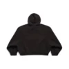 Sudadera con capucha y cremallera Unity Sports Icon Boxy, corte amplio «Negro» 787354TQVD59034