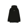 Sudadera con capucha y cuello alto con nuevo logotipo «Black White» 570811TNVH21070