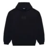 Sudadera con capucha y escudo BB bordado «Negro» 620973TKV721069