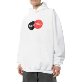 Sudadera con capucha y estampado del logotipo del uniforme «Blanca» 620973TIV809000 Sudadera con capucha y estampado del logotipo del uniforme «Blanca» 620973TIV809000
