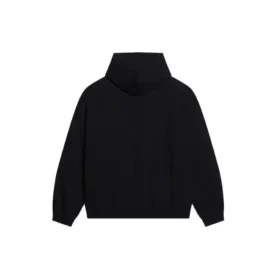 Sudadera con capucha y estampado del logotipo universitario «Est. 1917», corte amplio, «Negro» 674986TLV901076 Sudadera con capucha y estampado del logotipo universitario «Est. 1917», corte amplio, «Negro» 674986TLV901076