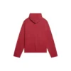 Sudadera con capucha y estampado del logotipo universitario «Est. 1917» «Rojo» 674685TLV896163