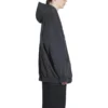 Sudadera con capucha y estampado del logotipo universitario «Washed Black» 697879TMV991000