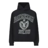 Sudadera con capucha y logotipo «Black Cottom» 744463TOVK28190