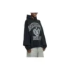Sudadera con capucha y logotipo «Black Cottom» 744463TOVK28190
