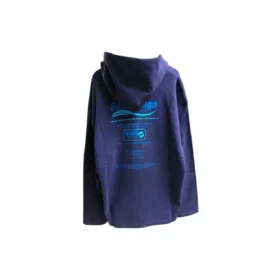 Sudadera con capucha y logotipo «Blue» 661711TKVF Sudadera con capucha y logotipo «Blue» 661711TKVF