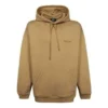 Sudadera con capucha y logotipo bordado «Caqui» 570811TKVB59504