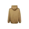 Sudadera con capucha y logotipo bordado «Caqui» 570811TKVB59504