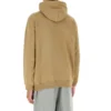 Sudadera con capucha y logotipo bordado «Caqui» 570811TKVB59504