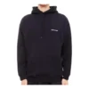 Sudadera con capucha y logotipo bordado «Navy» 570811TKVB53967