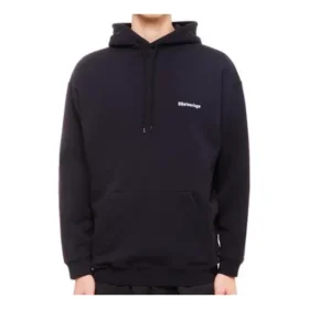 Sudadera con capucha y logotipo bordado «Navy» 570811TKVB53967 Sudadera con capucha y logotipo bordado «Navy» 570811TKVB53967