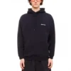 Sudadera con capucha y logotipo bordado «Navy» 570811TKVB53967