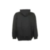Sudadera con capucha y logotipo bordado «Negro lavado» 570811TKVB58190