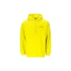 Sudadera con capucha y logotipo de corte medio «Yellow» 600583TIV847440