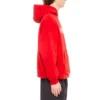 Sudadera con capucha y logotipo de la colección SS22 «Roja» 674986TLVF26407