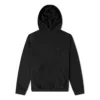 Sudadera con capucha y logotipo en la espalda «Negro» 674986TLV971069